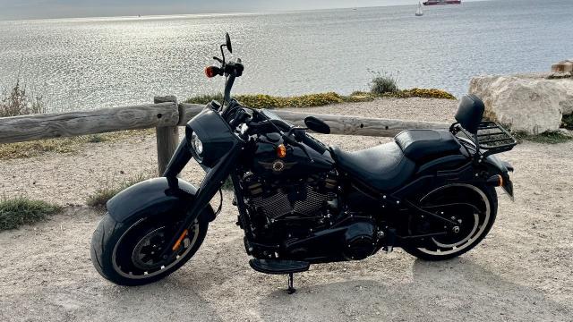 Harley Davidson Fat Boy 