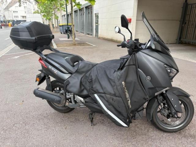Yamaha X Max 