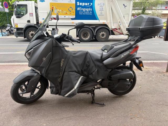Yamaha X Max image 2