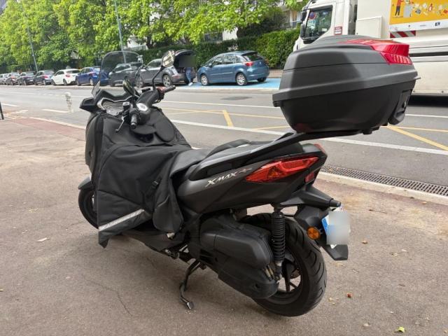 Yamaha X Max image 4