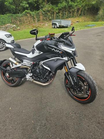 Cf Moto 800 Nk 