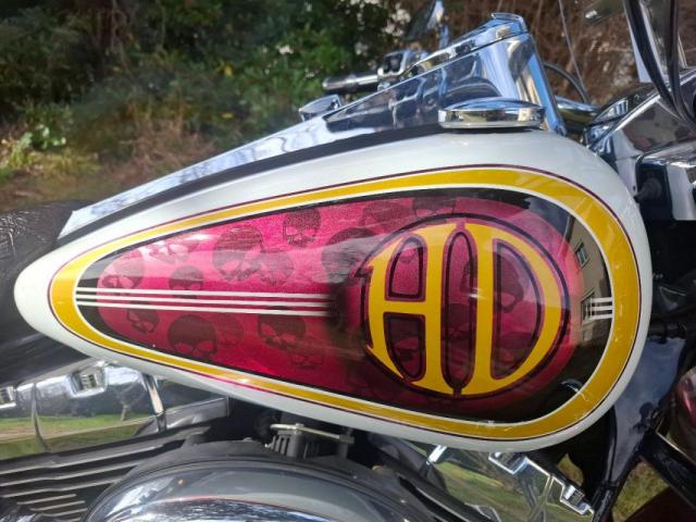Harley Davidson Road King image 3