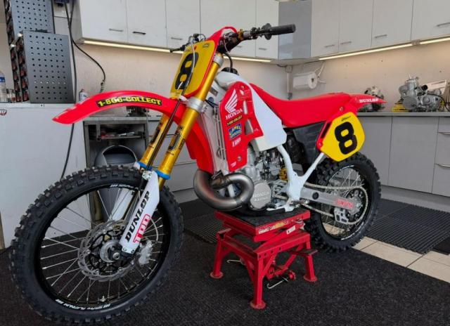 Honda Cr 