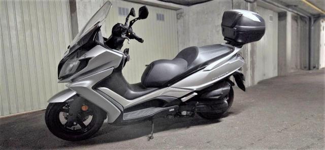 Kymco Downtown image 1