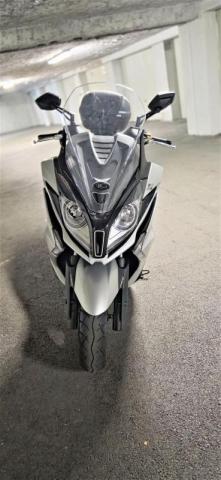 Kymco Downtown image 3