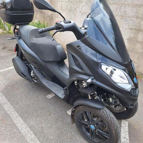 Piaggio Mp3 