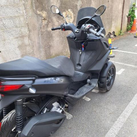 Piaggio Mp3 image 1