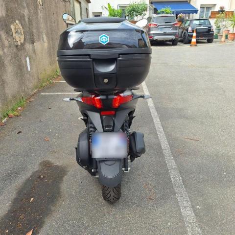 Piaggio Mp3 image 3