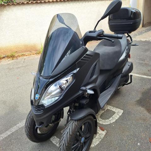 Piaggio Mp3 image 4