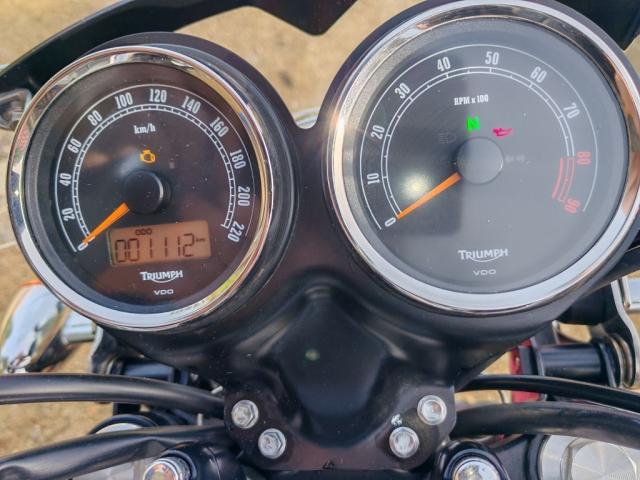 Bonneville T100 image 4