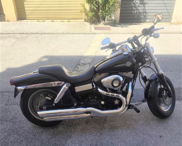 Harley Davidson Dyna Fat Bob 