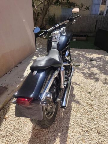 Dyna Fat Bob image 3