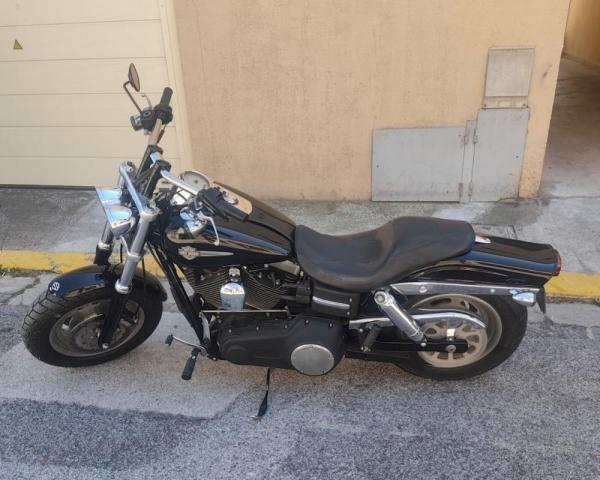 Dyna Fat Bob image 2