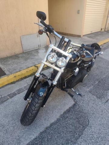 Dyna Fat Bob image 4