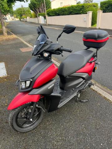 Ray Zr 125 image 1