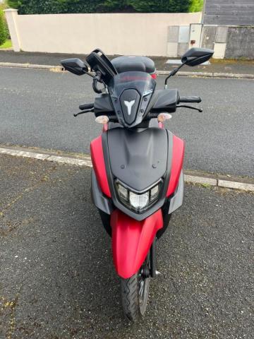 Ray Zr 125 image 4