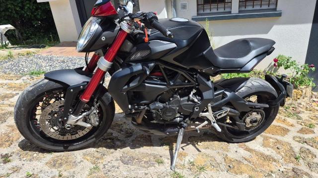 Mv Agusta Brutale d’occasion