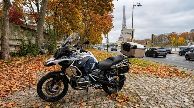 Bmw R 1250 Gs Trophy 