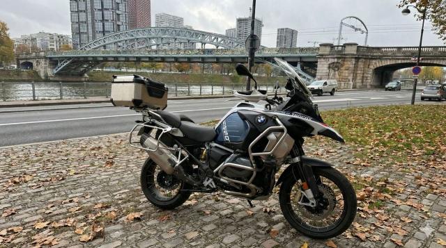 Bmw R 1250 Gs Trophy image 4