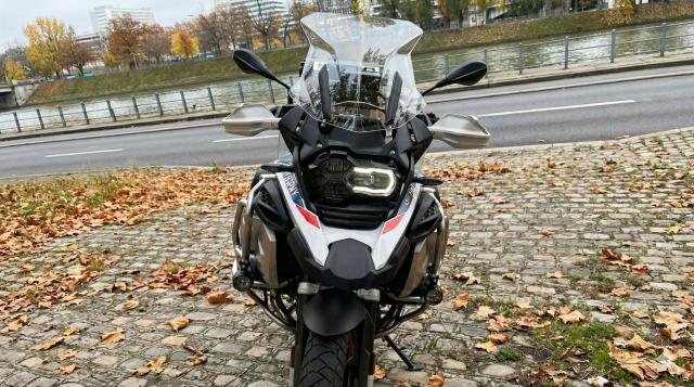 Bmw R 1250 Gs Trophy image 1