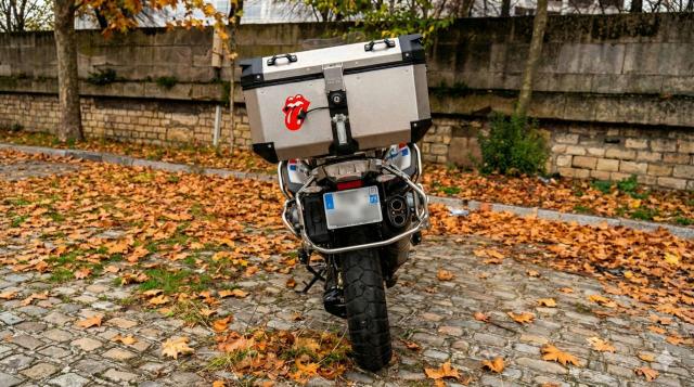 Bmw R 1250 Gs Trophy image 2