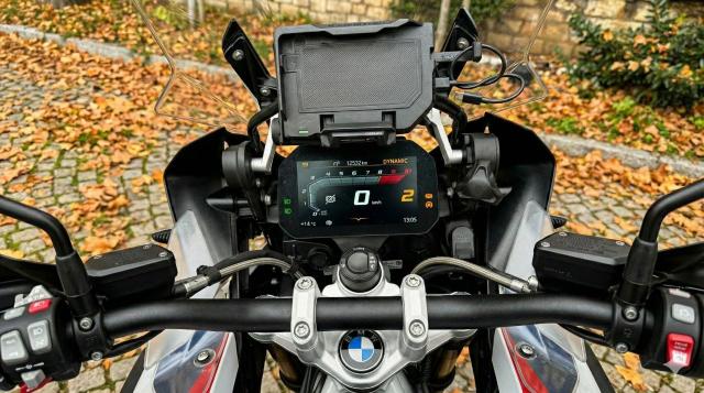 Bmw R 1250 Gs Trophy image 3