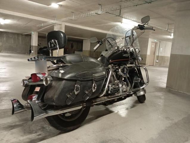Harley Davidson Road King 1580 image 4