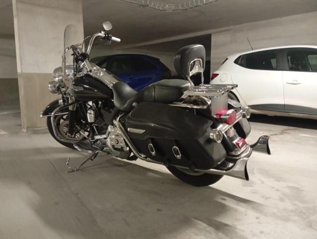 Harley Davidson Road King 1580 image 3