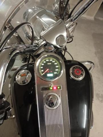 Harley Davidson Road King 1580 image 2