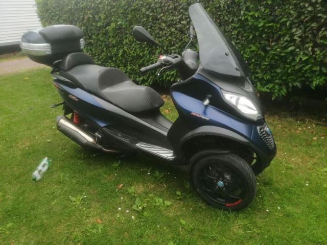 Piaggio Mp3 