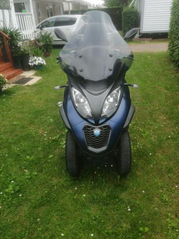 Piaggio Mp3 image 3