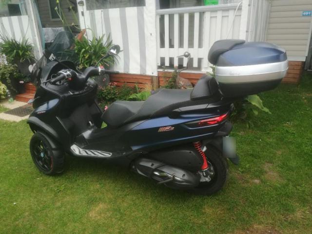 Piaggio Mp3 image 4