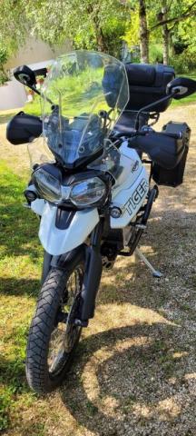 Tiger 800 Xca image 3