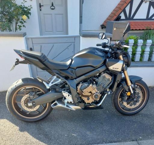 Honda Cb 