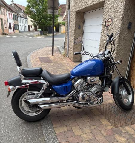 Honda Vf 750 C 