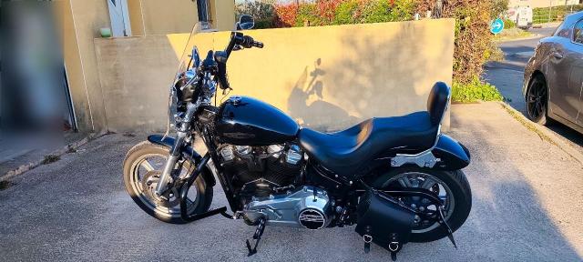 Harley Davidson Softail Standard 1745 