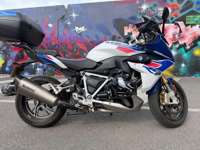 Bmw R 1250 Rs Finition Pro 
