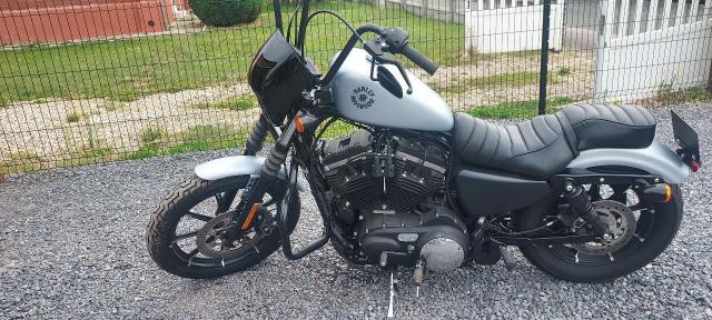 Harley Davidson Sportster 
