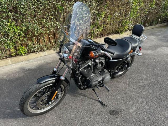 Harley Davidson Sportster 