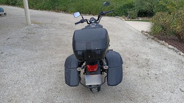 Vulcan S 650 image 4
