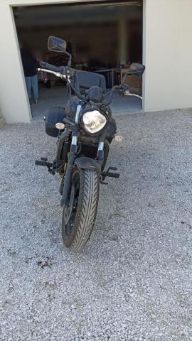 Vulcan S 650 image 1