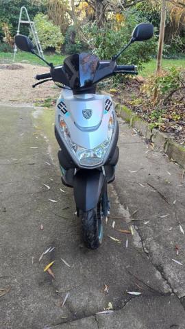 Peugeot Kisbee image 1