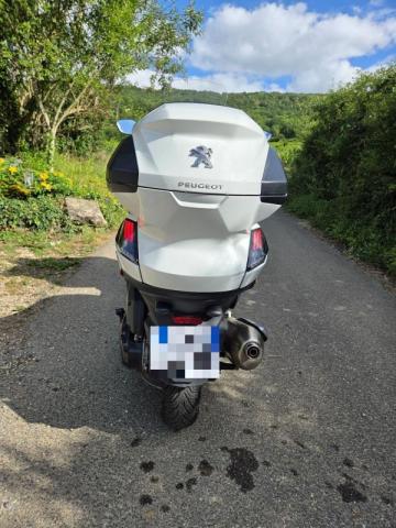 Peugeot Metropolis 400 Sw image 2