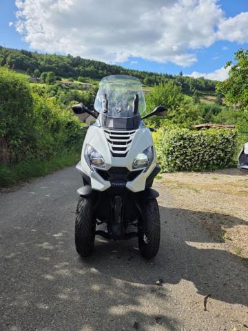 Peugeot Metropolis 400 Sw image 3