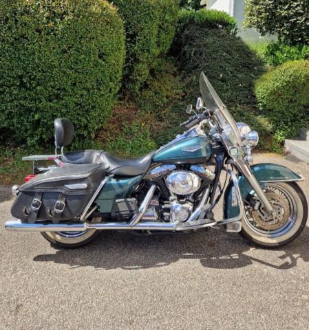 Harley Davidson Road King 1450 