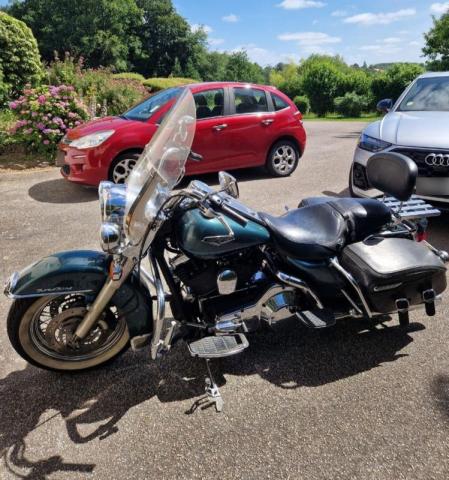 Harley Davidson Road King 1450 image 1