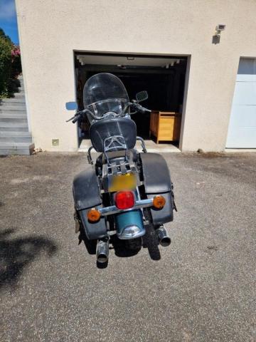 Harley Davidson Road King 1450 image 4