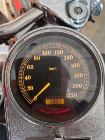 Harley Davidson Road King 1450 image 3