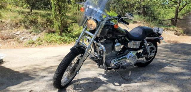 Harley Davidson Super Glide 