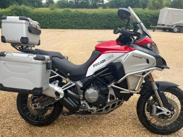 Ducati Multistrada 
